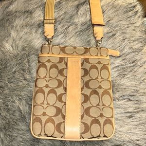 Coach crossbody
